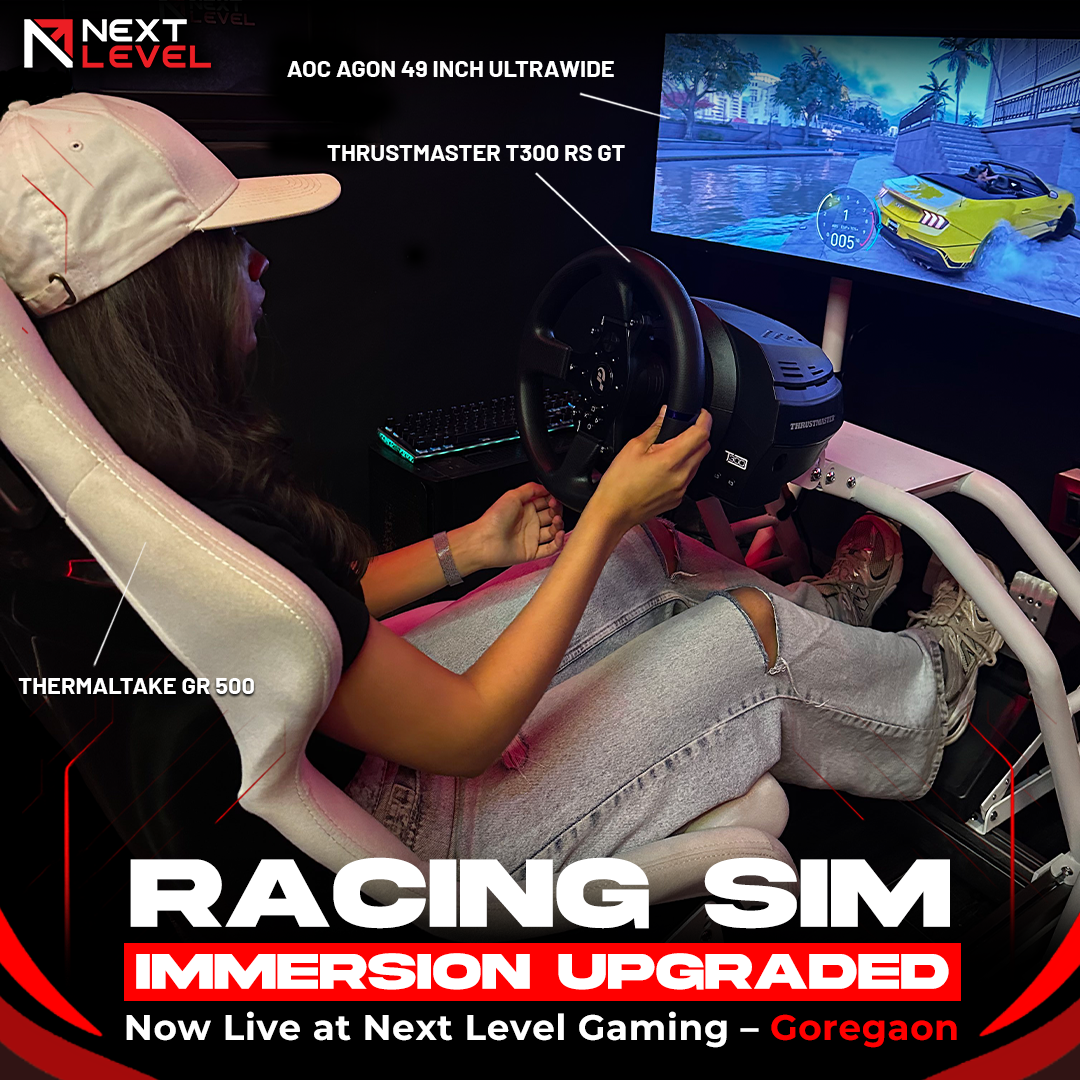 Racing Simulator Rig