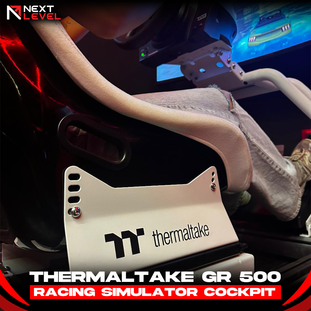 Racing Simulator view 3