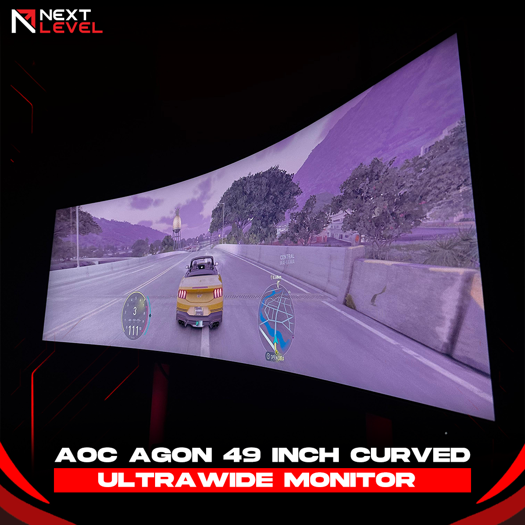 Racing Simulator view 4