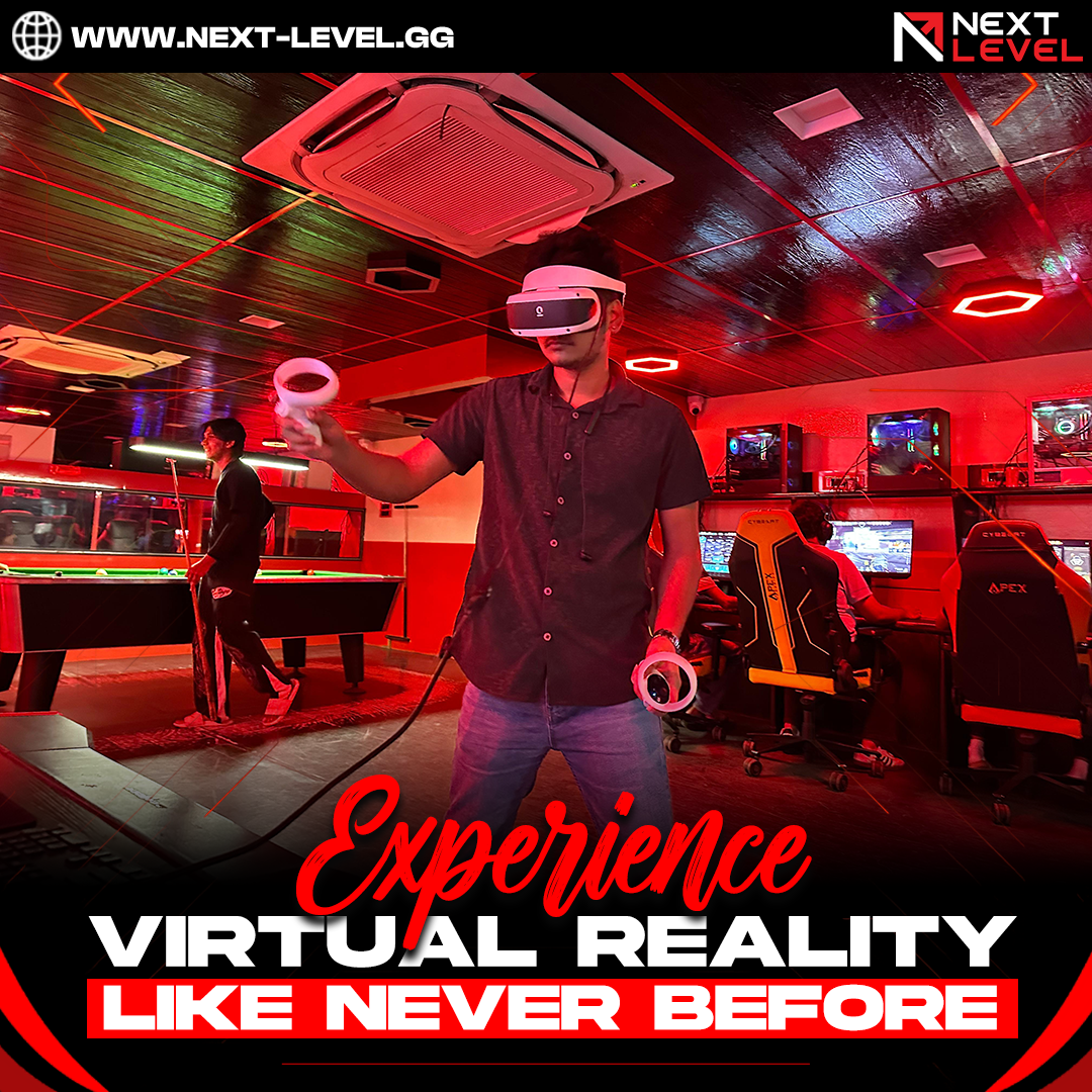 VR Gaming Setup