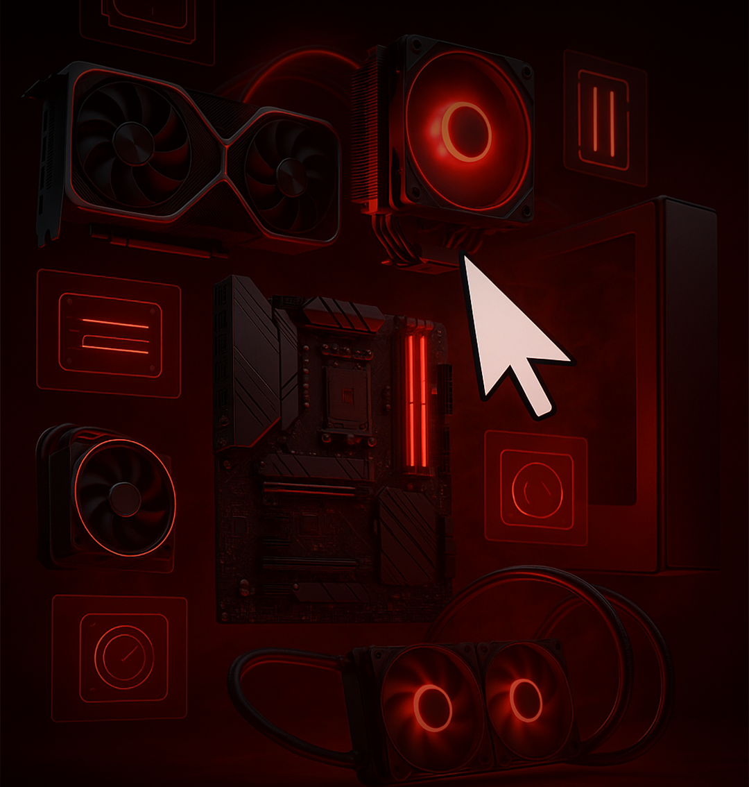 Build Your Own PC