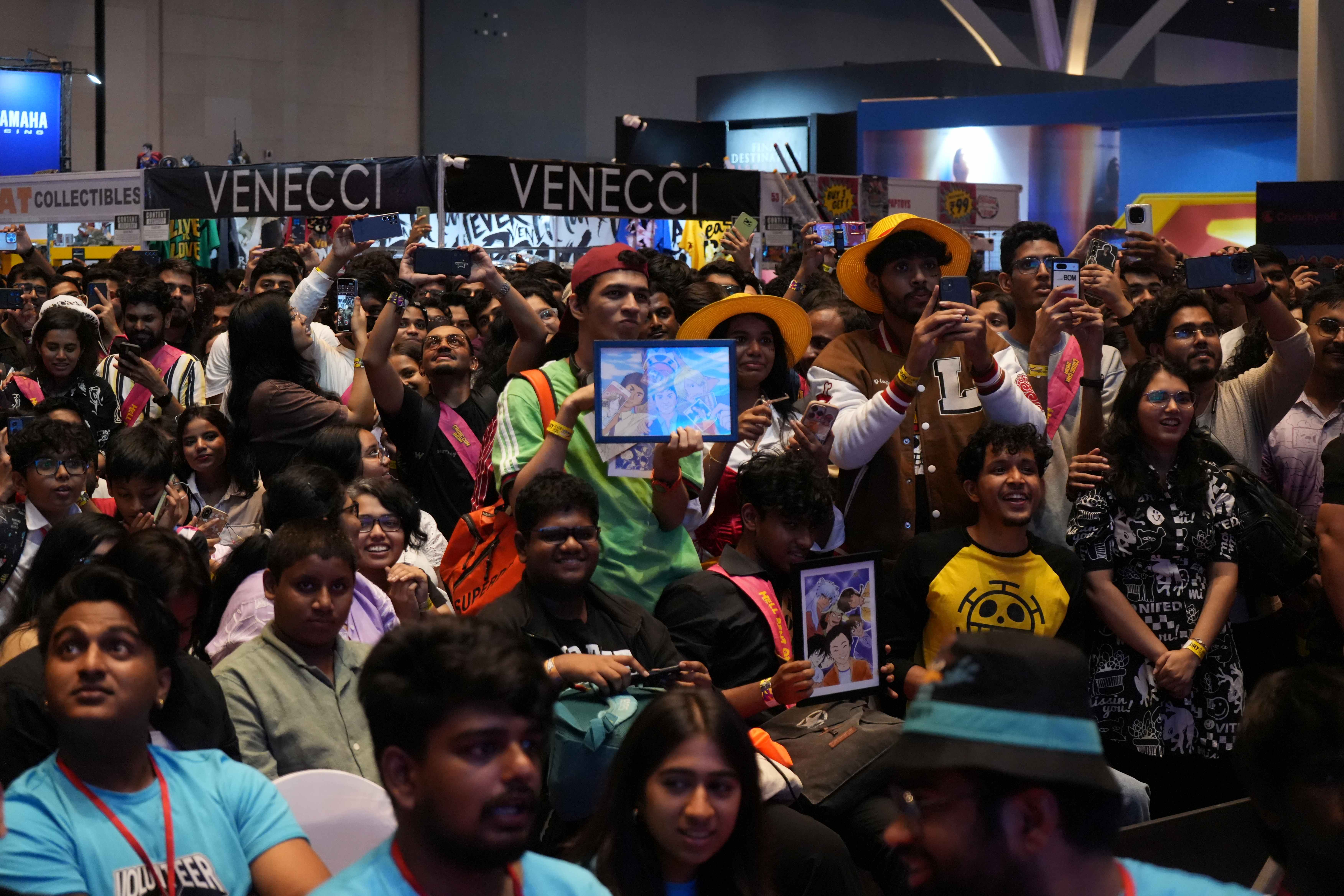 Comic Con & Pop-Culture Expos