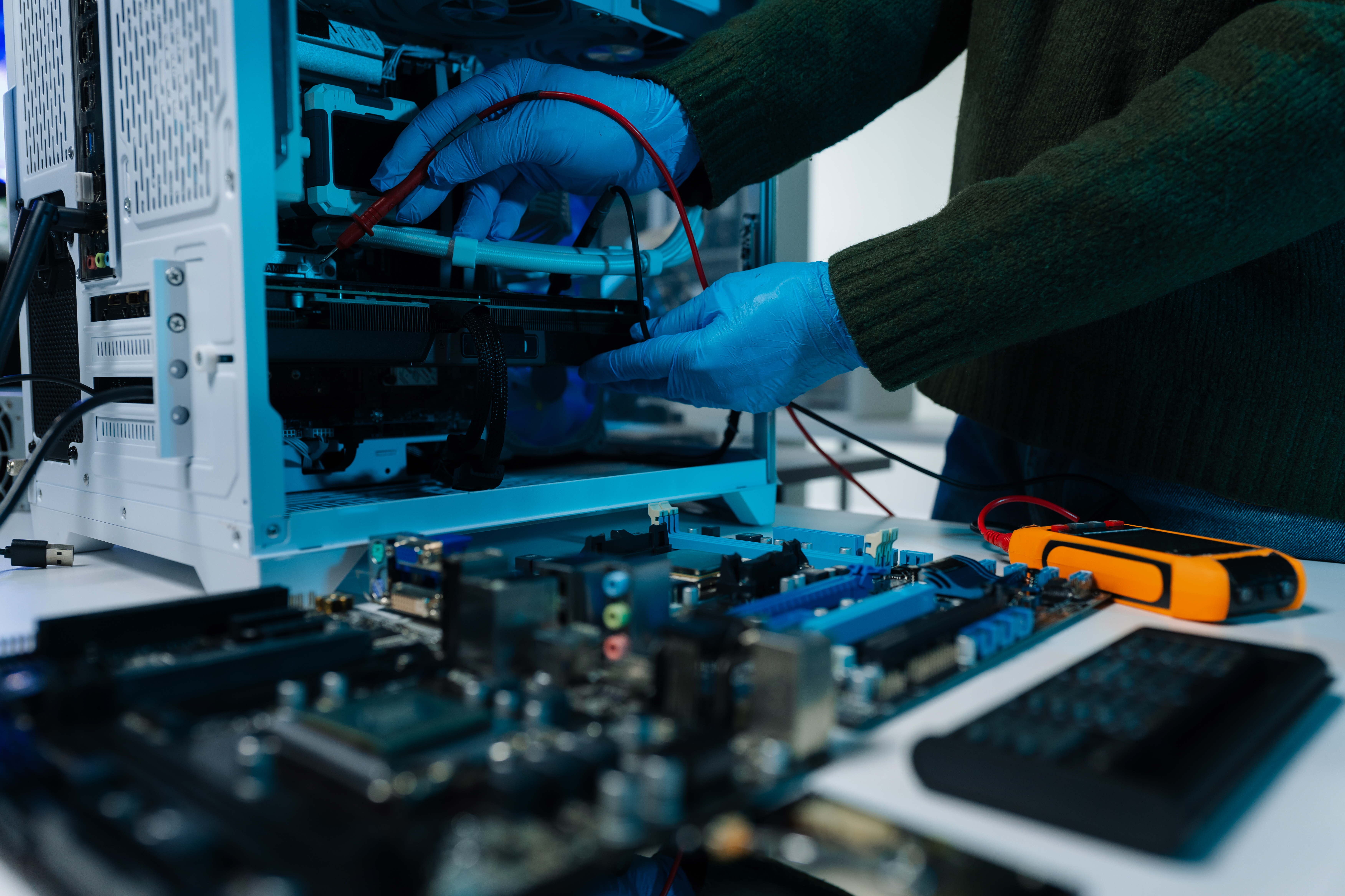 Diagnosis & Troubleshooting