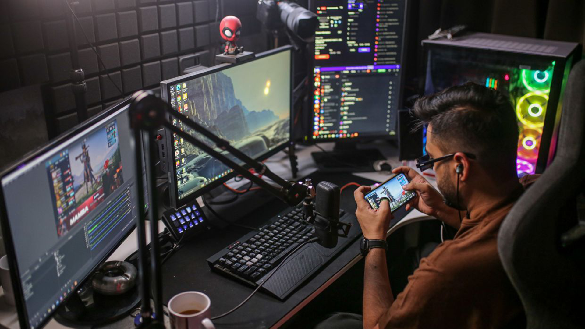 Creators & Streamers