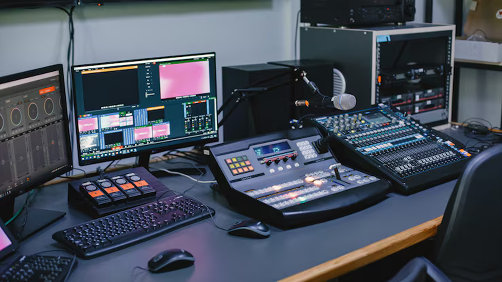 Production & Corporate